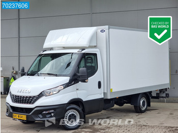 Dostavno vozilo sa zatvorenim sandukom IVECO Daily 35s14