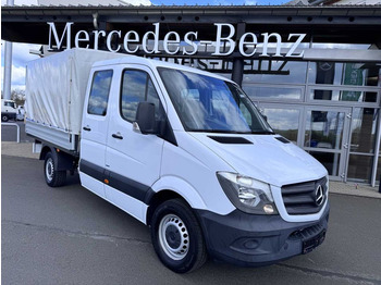 Dostavno vozilo s ceradom MERCEDES-BENZ Sprinter 214