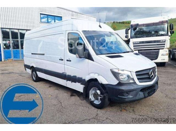 Furgon MERCEDES-BENZ Sprinter 314