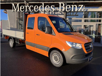 Dostavno vozilo s ceradom MERCEDES-BENZ Sprinter 317