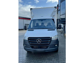 Dostavno vozilo hladnjača MERCEDES-BENZ Sprinter 316