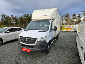 Dostavno vozilo sa zatvorenim sandukom MERCEDES-BENZ Sprinter 514