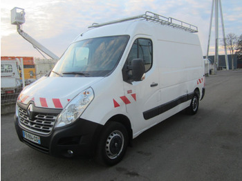 Furgon RENAULT Master