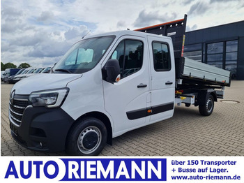 Mali kamion kiper RENAULT Master