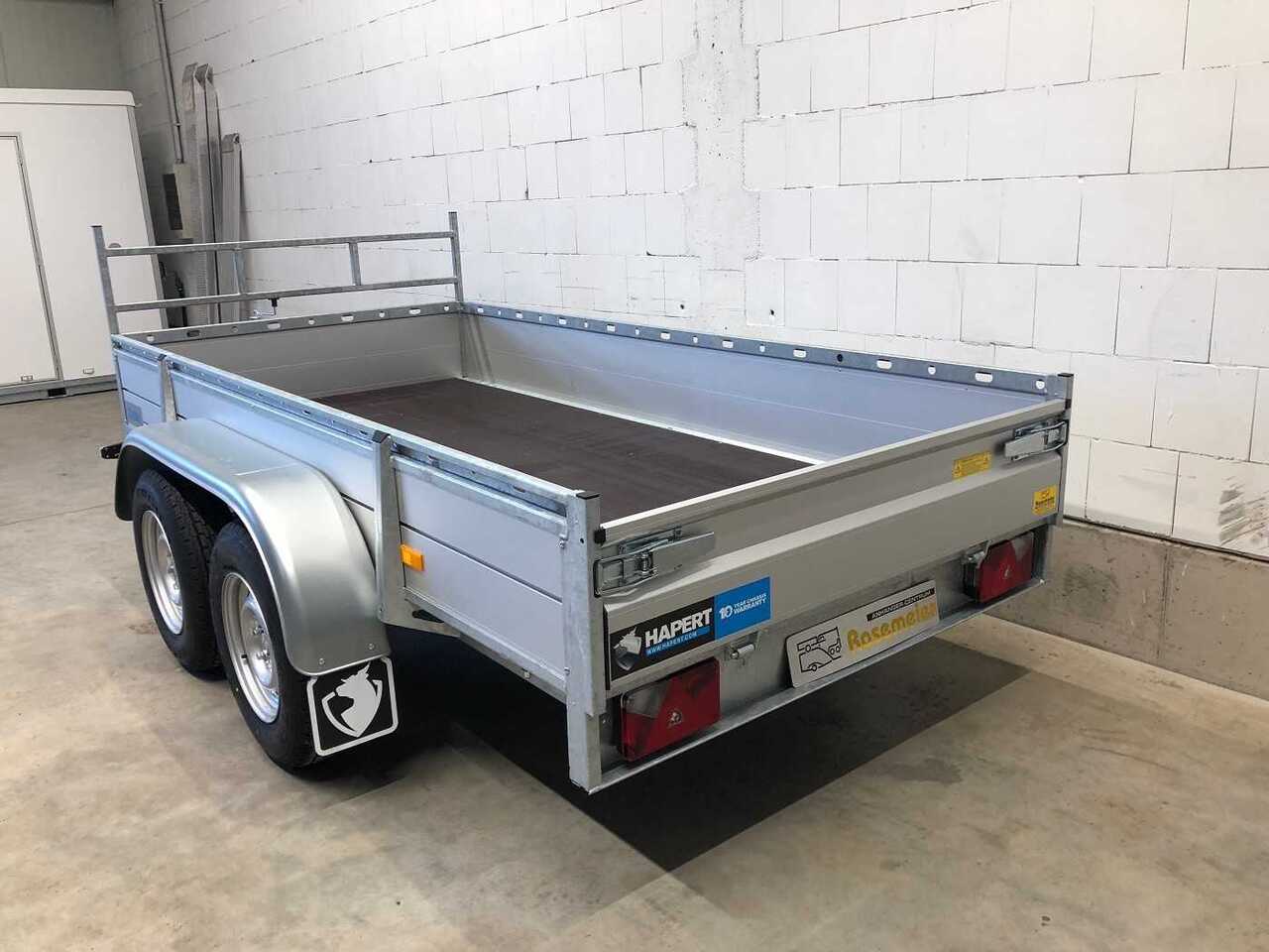 HAPERT Azure L-2 Kastenanhänger - Auto prikolica: slika HAPERT Azure L-2 Kastenanhänger - Auto prikolica