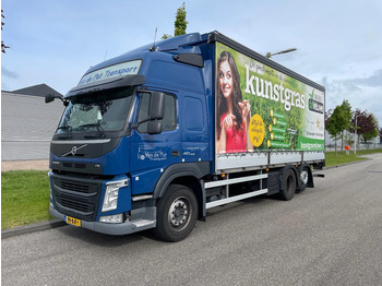 Volvo FM 410 euro 6 ! 2017 6x2 - Kamion s ceradom: slika Volvo FM 410 euro 6 ! 2017 6x2 - Kamion s ceradom