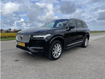 Volvo XC90 - Automobil: slika Volvo XC90 - Automobil