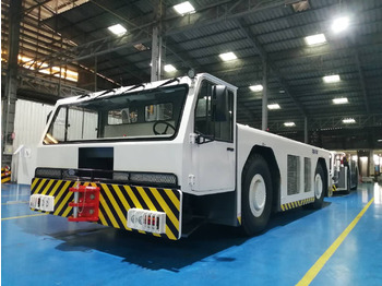 BlissFox 70D - Traktor za vuču zrakoplova: slika BlissFox 70D - Traktor za vuču zrakoplova