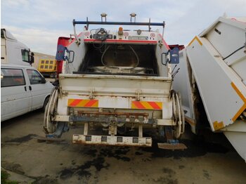  Compactor hidro mak 15 m3 - Karoserija za kamione za smeće: slika  Compactor hidro mak 15 m3 - Karoserija za kamione za smeće