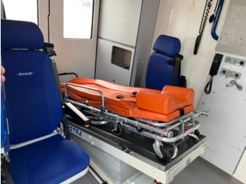 Mercedes-Benz Sprinter 313 CDI 4x2 Sprinter 313 CDI 4x2, Rettungswagen - Vozilo hitne pomoći: slika Mercedes-Benz Sprinter 313 CDI 4x2 Sprinter 313 CDI 4x2, Rettungswagen - Vozilo hitne pomoći