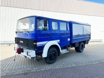 120-23 AW 4x4 Doka 120-23 AW 4x4 Doka, V8-Motor, Gerätewagen, Seilwinde - Vozilo hitne pomoći: slika 120-23 AW 4x4 Doka 120-23 AW 4x4 Doka, V8-Motor, Gerätewagen, Seilwinde - Vozilo hitne pomoći
