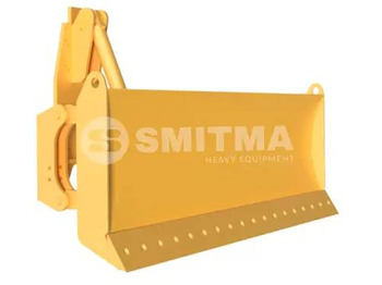 Caterpillar 160M3 NEW FRONT BLADE - Nož: slika Caterpillar 160M3 NEW FRONT BLADE - Nož