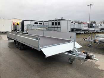 HAPERT Azure H-2 Hochlader - Auto prikolica: slika HAPERT Azure H-2 Hochlader - Auto prikolica
