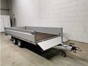 HAPERT Azure H-2 Hochlader - Auto prikolica: slika HAPERT Azure H-2 Hochlader - Auto prikolica