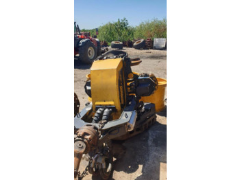 Ponsse Scorpion H6 head - Šumarski stroj za krčenje: slika Ponsse Scorpion H6 head - Šumarski stroj za krčenje
