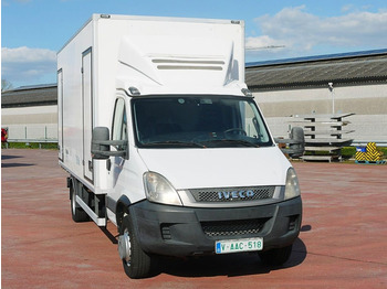 Iveco 65C15 DAILY KUHLKOFFER / ISOTHERM  - Dostavno vozilo hladnjača: slika Iveco 65C15 DAILY KUHLKOFFER / ISOTHERM  - Dostavno vozilo hladnjača