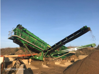 McCloskey S190 Rinser WASHPLANT - Rudarski strojevi: slika McCloskey S190 Rinser WASHPLANT - Rudarski strojevi