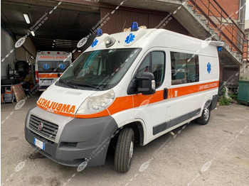 FIAT 250 DUCATO ORION (ID 2983) - Vozilo hitne pomoći: slika FIAT 250 DUCATO ORION (ID 2983) - Vozilo hitne pomoći