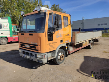 Iveco 750E 15 - Kamion s otvorenim sandukom: slika Iveco 750E 15 - Kamion s otvorenim sandukom