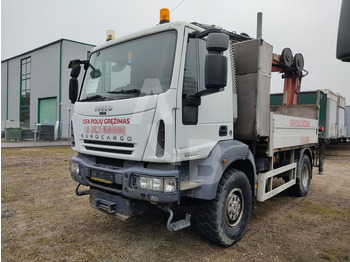 Iveco ML100E22 - Kamion s otvorenim sandukom: slika Iveco ML100E22 - Kamion s otvorenim sandukom