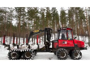Komatsu 835 - Forvarder: slika Komatsu 835 - Forvarder