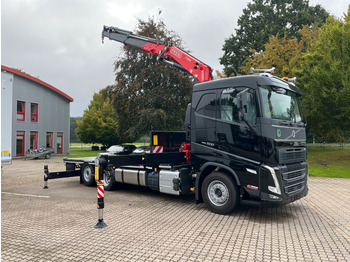 Volvo VOLVO FH500 FASSI 395A2 Sofort lieferbar - Kamion: slika Volvo VOLVO FH500 FASSI 395A2 Sofort lieferbar - Kamion