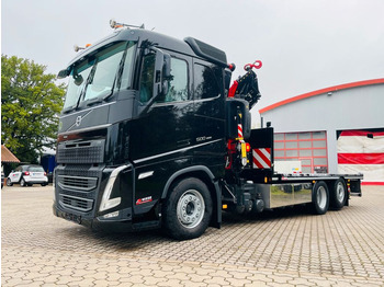 Volvo VOLVO FH500 FASSI 395A2 Sofort lieferbar - Kamion s otvorenim sandukom: slika Volvo VOLVO FH500 FASSI 395A2 Sofort lieferbar - Kamion s otvorenim sandukom