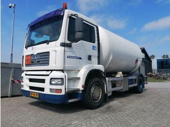 MAN H05 20 000 L Gas tank truck -Gas, Gaz, LPG, Propane, Butane tank and test pressure 27 bars with ADR 23 augustus 2023 - Kamion cisterna: slika MAN H05 20 000 L Gas tank truck -Gas, Gaz, LPG, Propane, Butane tank and test pressure 27 bars with ADR 23 augustus 2023 - Kamion cisterna