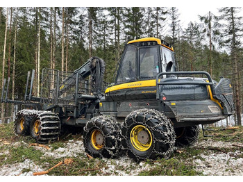 Ponsse Elephant King AF TILT CRANE - Forvarder: slika Ponsse Elephant King AF TILT CRANE - Forvarder