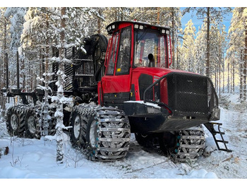 Komatsu 875 - Forvarder: slika Komatsu 875 - Forvarder