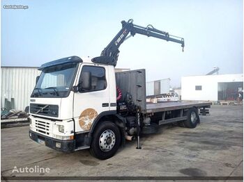 Volvo fm 7 - Kamion s otvorenim sandukom: slika Volvo fm 7 - Kamion s otvorenim sandukom