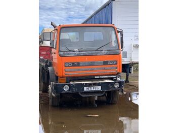 Ashok Leyland CONSTRUCTOR 2423 6X4 BREAKING FOR SPARES - Kamion-šasija: slika Ashok Leyland CONSTRUCTOR 2423 6X4 BREAKING FOR SPARES - Kamion-šasija