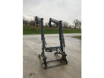 MANIP MB100 - Prednji utovarivač za traktor: slika MANIP MB100 - Prednji utovarivač za traktor