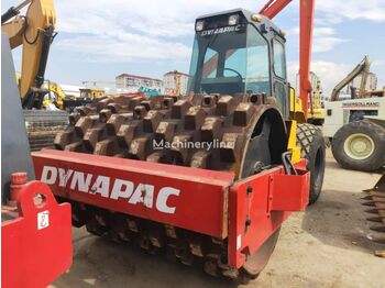 Dynapac CA 301 D - Mini valjak: slika Dynapac CA 301 D - Mini valjak