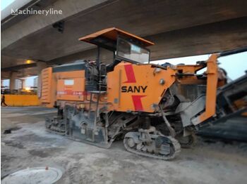 Sany SCM600-3 - Finišer za asfalt: slika Sany SCM600-3 - Finišer za asfalt