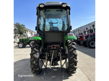 OVA 904-N, 90HP, 4X4 - Traktor: slika OVA 904-N, 90HP, 4X4 - Traktor