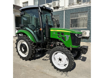 OVA 904-N, 90HP, 4X4 - Traktor: slika OVA 904-N, 90HP, 4X4 - Traktor