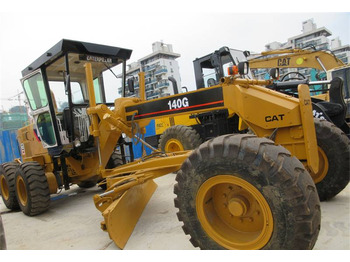 Caterpillar 140 G - Grejder: slika Caterpillar 140 G - Grejder