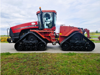 CASE IH 480 - Traktor gusjeničar: slika CASE IH 480 - Traktor gusjeničar