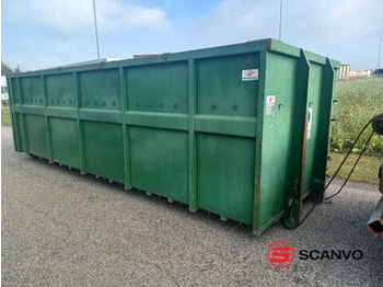DC-Container S6931 - 5 stk skillerum ialt 31,6 m3 - Karoserija kipera: slika DC-Container S6931 - 5 stk skillerum ialt 31,6 m3 - Karoserija kipera