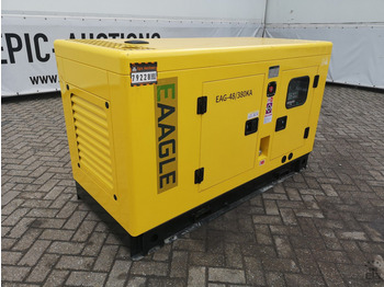 EAAGLE EAG40 - Generatorski set: slika EAAGLE EAG40 - Generatorski set