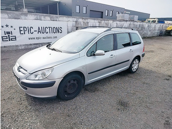 Peugeot 307 SW 2.0HDI - Automobil: slika Peugeot 307 SW 2.0HDI - Automobil