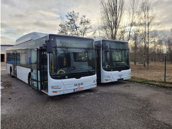 MAN 3X A20/CNG  - Gradski autobus: slika MAN 3X A20/CNG  - Gradski autobus