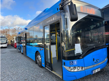 Solaris 6X Urbino 12  LE /CNG  - Gradski autobus: slika Solaris 6X Urbino 12  LE /CNG  - Gradski autobus