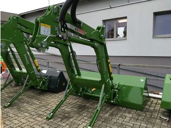 Fendt Cargo 4X75 - Prednji utovarivač za traktor: slika Fendt Cargo 4X75 - Prednji utovarivač za traktor