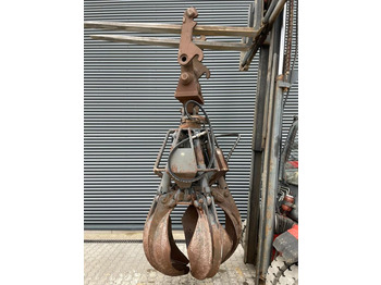 Korte KMG 600.8 *Polypgreifer/Verachtert* - Grajfer: slika Korte KMG 600.8 *Polypgreifer/Verachtert* - Grajfer