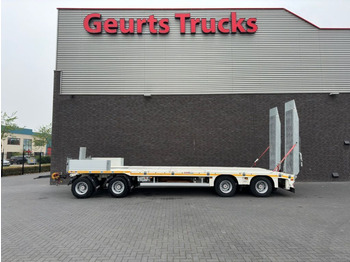 Faymonville MAX TRAILER F-R44-1AAA DIEPLADER AAN - Prikolica s niskim utovarivačem: slika Faymonville MAX TRAILER F-R44-1AAA DIEPLADER AAN - Prikolica s niskim utovarivačem