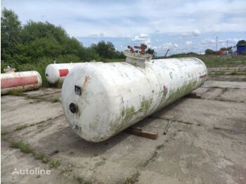 Acerbi Volume 10000L - Tank kontejner: slika Acerbi Volume 10000L - Tank kontejner