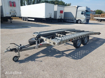 Ostatní VAPP PAV 1,5 LB tandemový - Prikolica za prijevoz automobila: slika Ostatní VAPP PAV 1,5 LB tandemový - Prikolica za prijevoz automobila