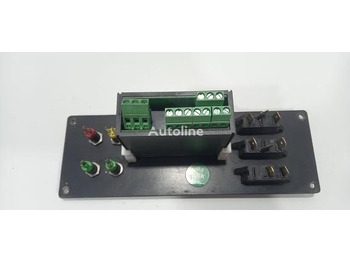 Safkar EVK412M3 12/24V AC/DC - Ploča s instrumentima: slika Safkar EVK412M3 12/24V AC/DC - Ploča s instrumentima